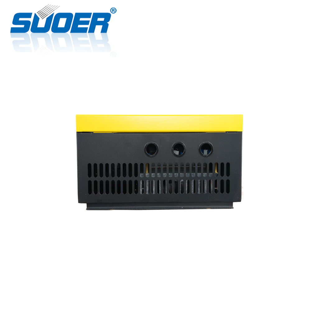 Solar Pumping Inverter - PV100-004G-4T